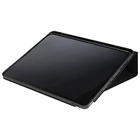 Étui Up Plus de Tucano Milano Italy pour iPad Pro de 13 po (M4) - Noir