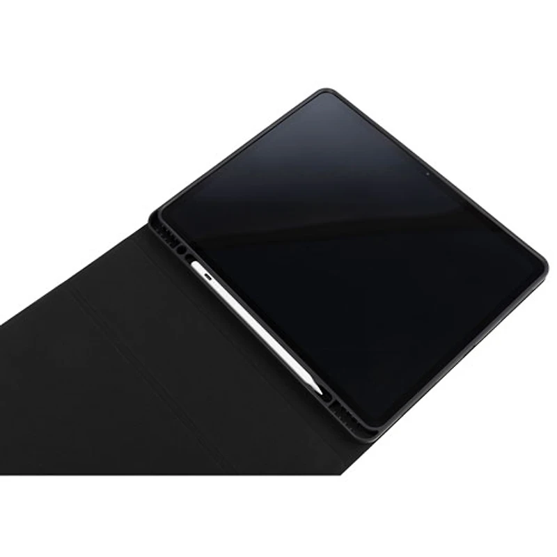 Étui Up Plus de Tucano Milano Italy pour iPad Pro de 13 po (M4) - Noir