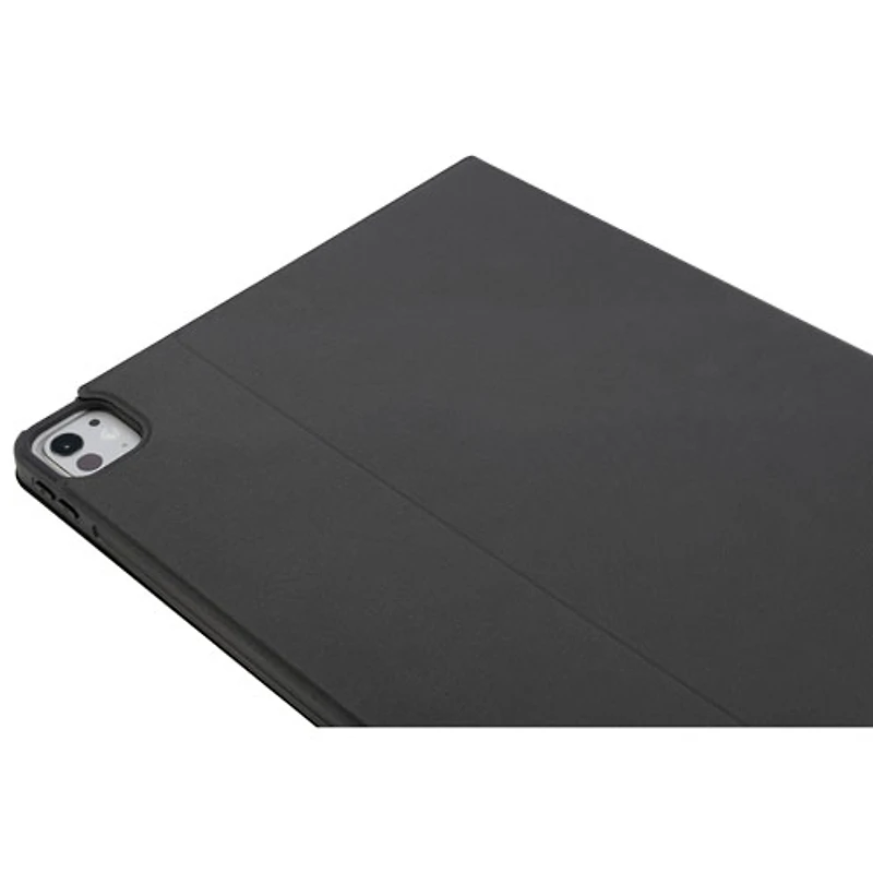 Étui Up Plus de Tucano Milano Italy pour iPad Pro de 13 po (M4) - Noir