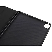 Étui Up Plus de Tucano Milano Italy pour iPad Pro de 13 po (M4) - Noir