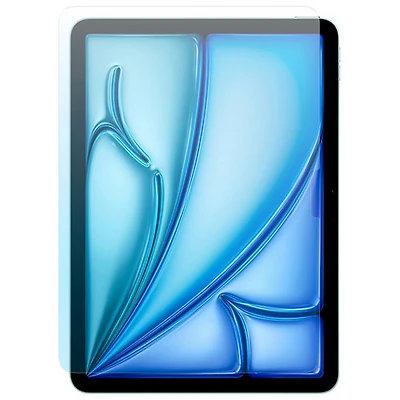 Protecteur d'écran en verre trempé 2.5D de Tucano Milano Italy pour iPad Air de 11 po M2