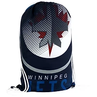 NHL Slumber Sleeping Bag - 54" x 27" - Winnipeg Jets