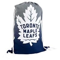 NHL Slumber Sleeping Bag - 54" x 27" - Toronto Maple Leafs