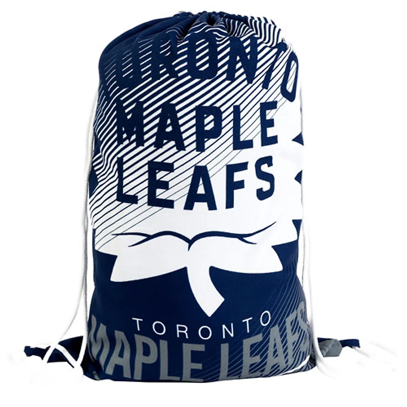 Sac de couchage de la LNH - 54 x 27 po - Maple Leafs de Toronto