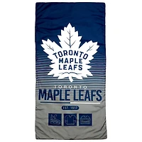 NHL Slumber Sleeping Bag - 54" x 27" - Toronto Maple Leafs