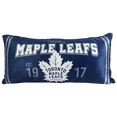 Coussin pour le corps de la LNH - Maple Leafs de Toronto
