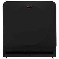 Haut-parleur d'extrêmes graves de 10 po et 600 W RP1000SW de Klipsch - Vinyle ébène