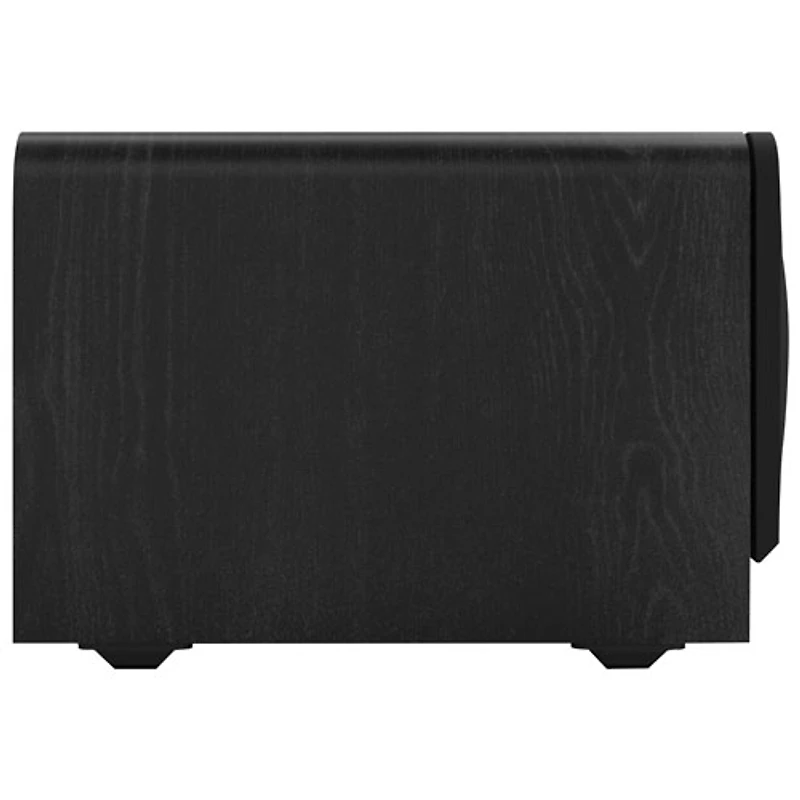 Haut-parleur d'extrêmes graves de 10 po et 600 W RP1000SW de Klipsch - Vinyle ébène