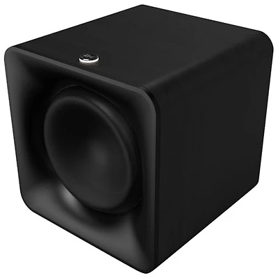 Haut-parleur d'extrêmes graves de 10 po et 160 W XSUB100 de Klipsch - Noir