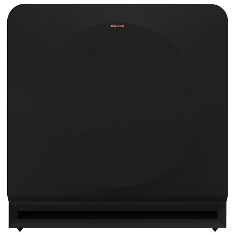 Klipsch RP1400SW 14" 1000-Watt Subwoofer - Ebony Vinyl
