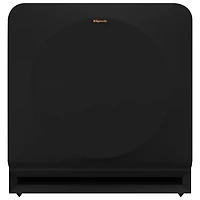 Haut-parleur d'extrêmes graves de 12 po et 800 W RP1200SW de Klipsch - Vinyle ébène