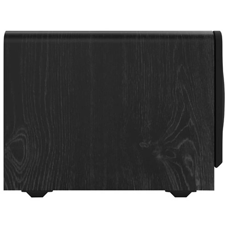 Haut-parleur d'extrêmes graves de 12 po et 800 W RP1200SW de Klipsch - Vinyle ébène
