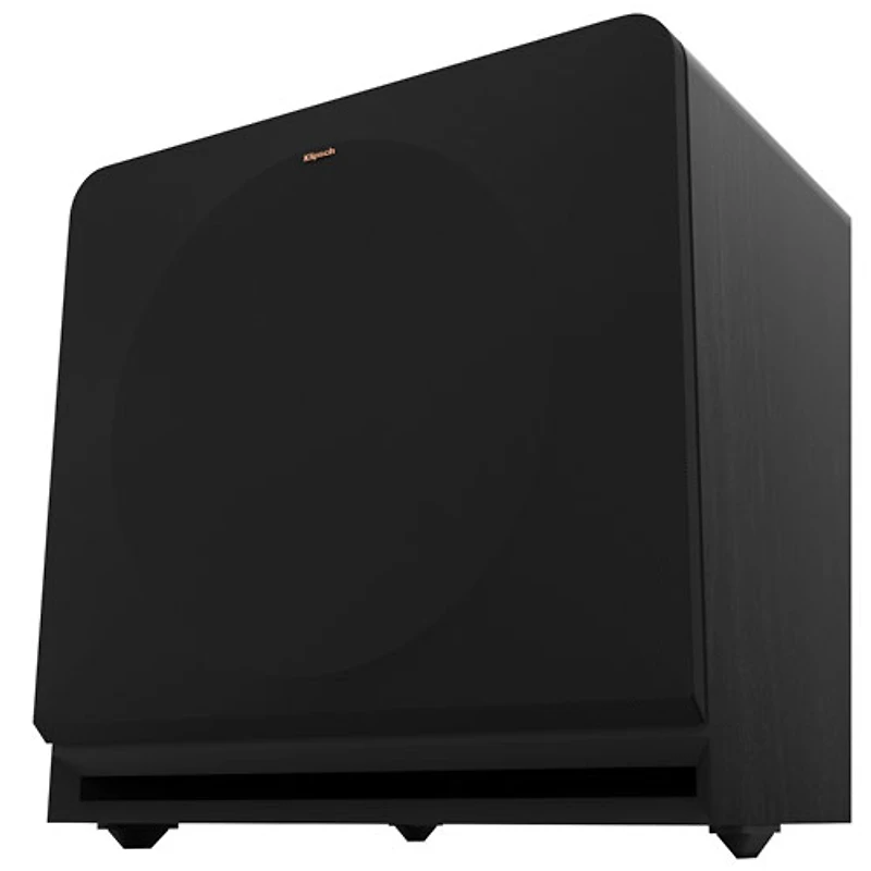 Klipsch RP1600SW 16" 1600-Watt Subwoofer - Ebony Vinyl