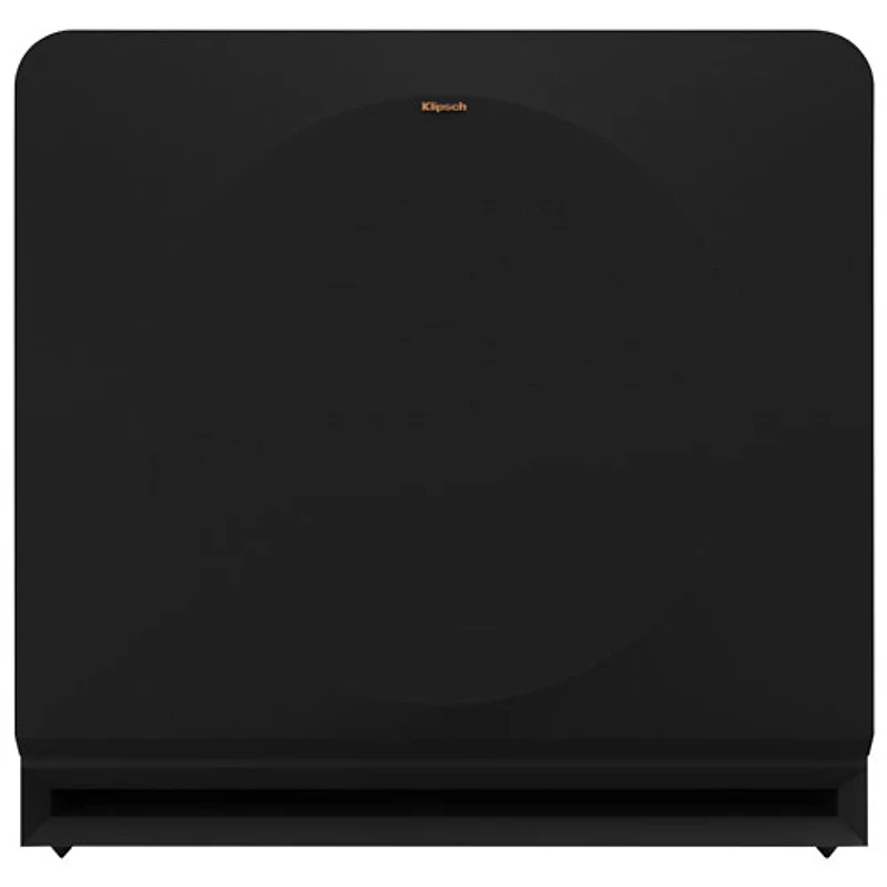 Klipsch RP1600SW 16" 1600-Watt Subwoofer - Ebony Vinyl