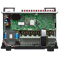 Récepteur AV réseau Ultra HD 4K 7.2 canaux AVR-X1700H de Denon - Partenaire de détail exclusif