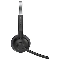 JLab GO Work Pop Wireless Headset - Black