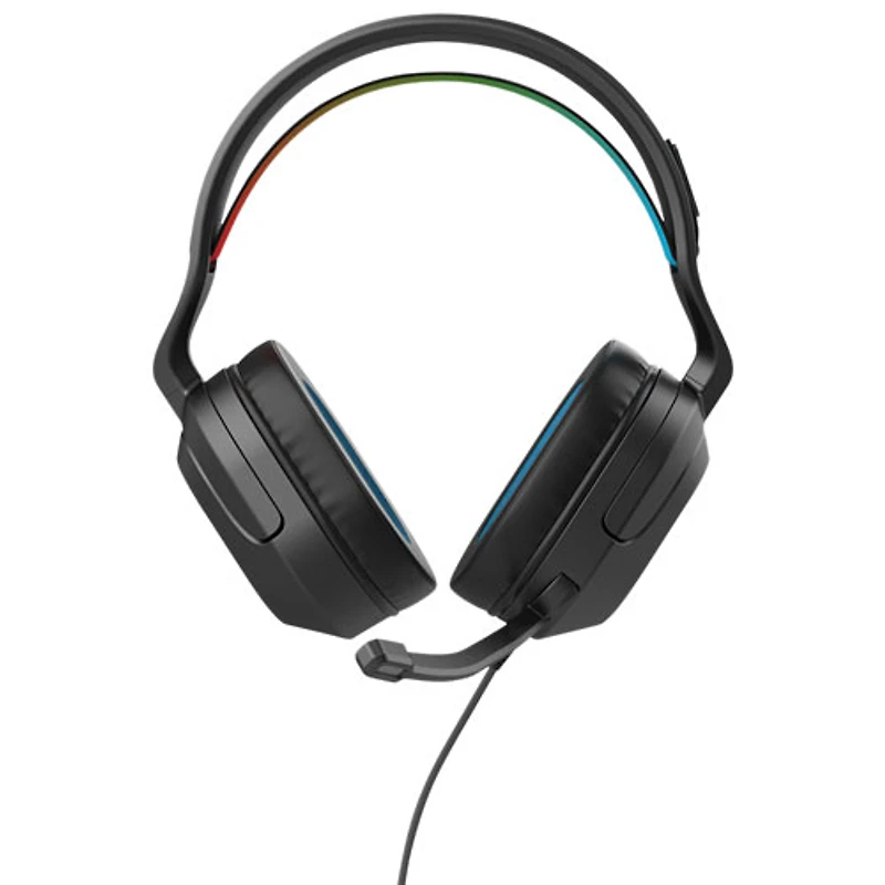 Casque de jeu Nightfall de JLab - Noir