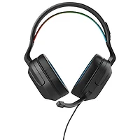Casque de jeu Nightfall de JLab - Noir