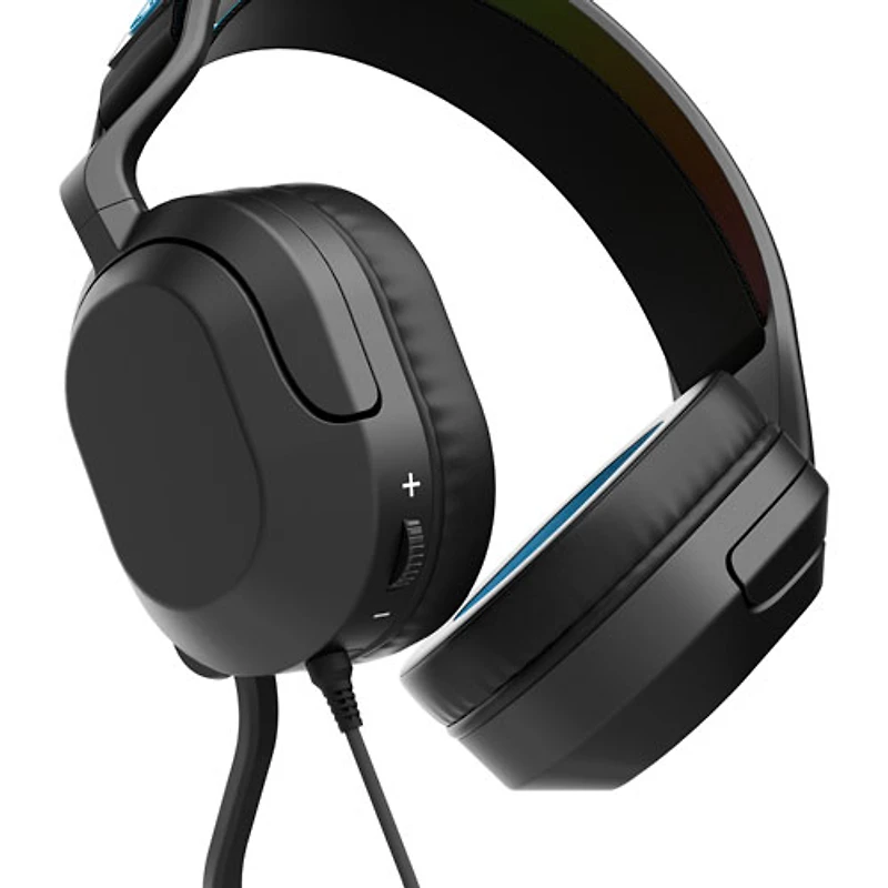 Casque de jeu Nightfall de JLab - Noir