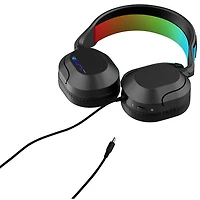 Casque de jeu Nightfall de JLab - Noir