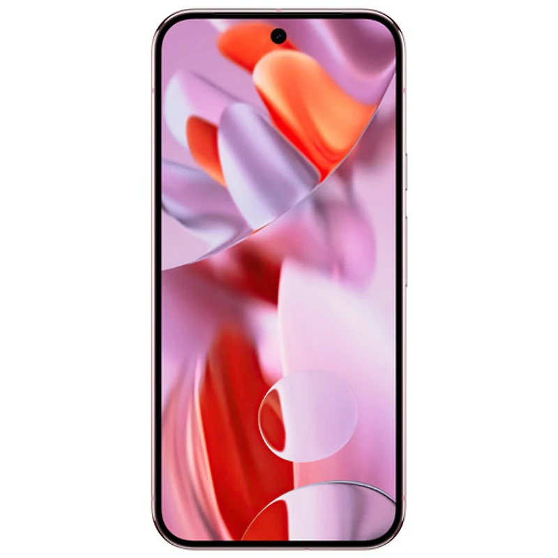Pixel 9 Pro XL de 256 Go de Google - Quartz rose - Déverrouillé