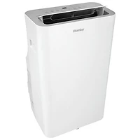 Climatiseur portatif de Danby - 12 000 BTU (SAAC 7200 BTU) - Blanc