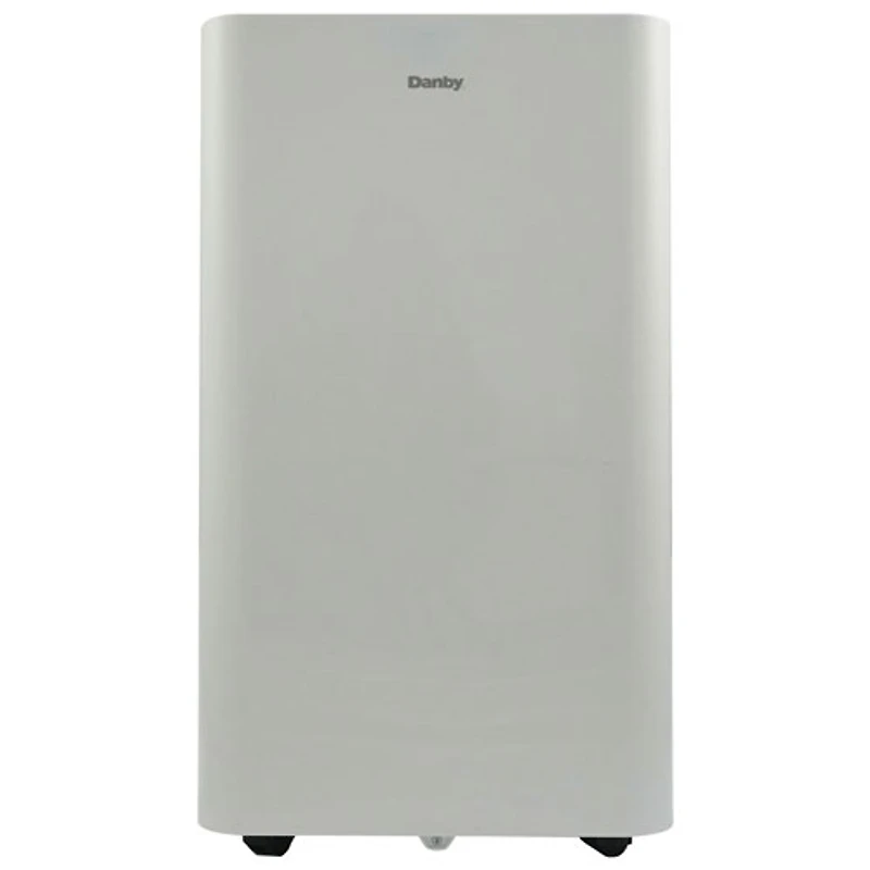 Climatiseur portatif de Danby - 12 000 BTU (SAAC 7200 BTU) - Blanc