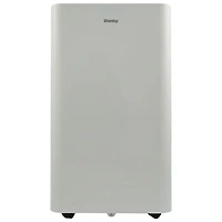 Climatiseur portatif de Danby - 12 000 BTU (SAAC 7200 BTU) - Blanc