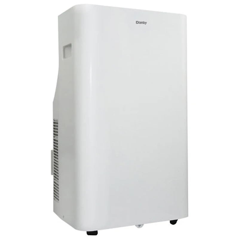 Climatiseur portatif de Danby - 12 000 BTU (SAAC 7200 BTU) - Blanc