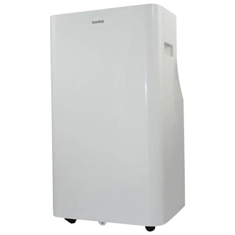 Climatiseur portatif de Danby - 12 000 BTU (SAAC 7200 BTU) - Blanc