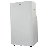 Climatiseur portatif de Danby - 12 000 BTU (SAAC 7200 BTU) - Blanc