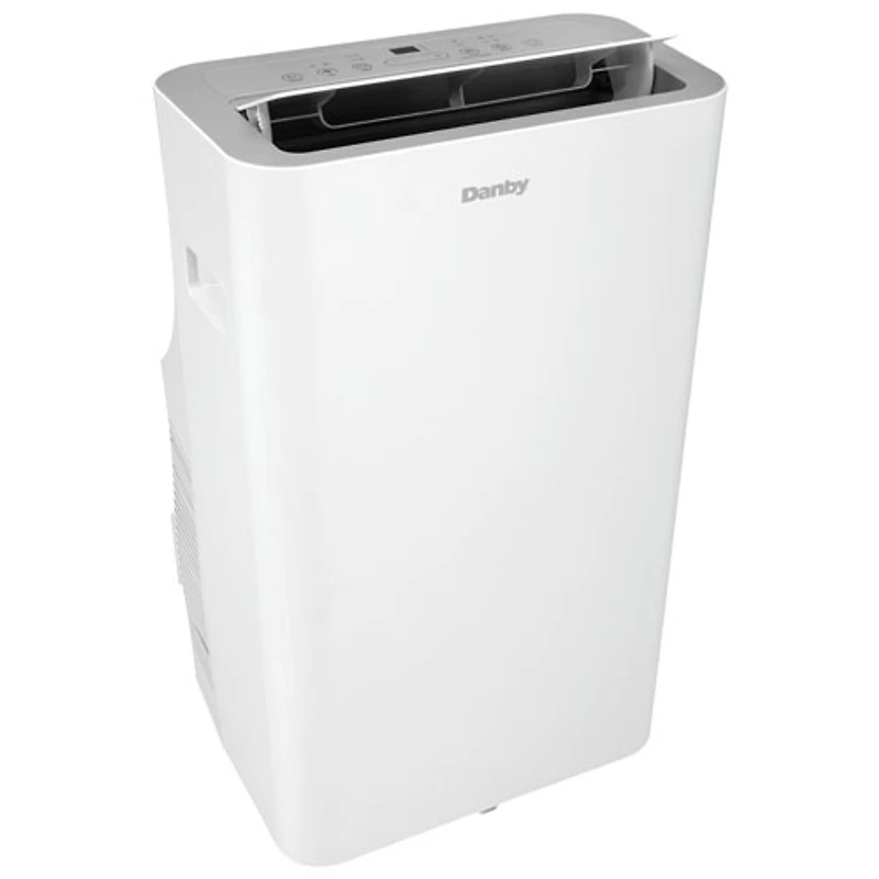 Climatiseur portatif de Danby - 12 000 BTU (SAAC 7200 BTU) - Blanc