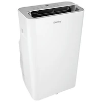 Climatiseur portatif de Danby - 12 000 BTU (SAAC 7200 BTU) - Blanc