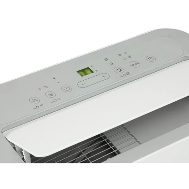 Climatiseur portatif de Danby - 12 000 BTU (SAAC 7200 BTU) - Blanc