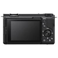 Sony Alpha ZV-E10 II Mirrorless Camera (Body Only) - Black