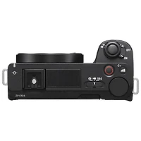 Sony Alpha ZV-E10 II Mirrorless Camera (Body Only) - Black