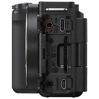 Sony Alpha ZV-E10 II Mirrorless Camera (Body Only) - Black