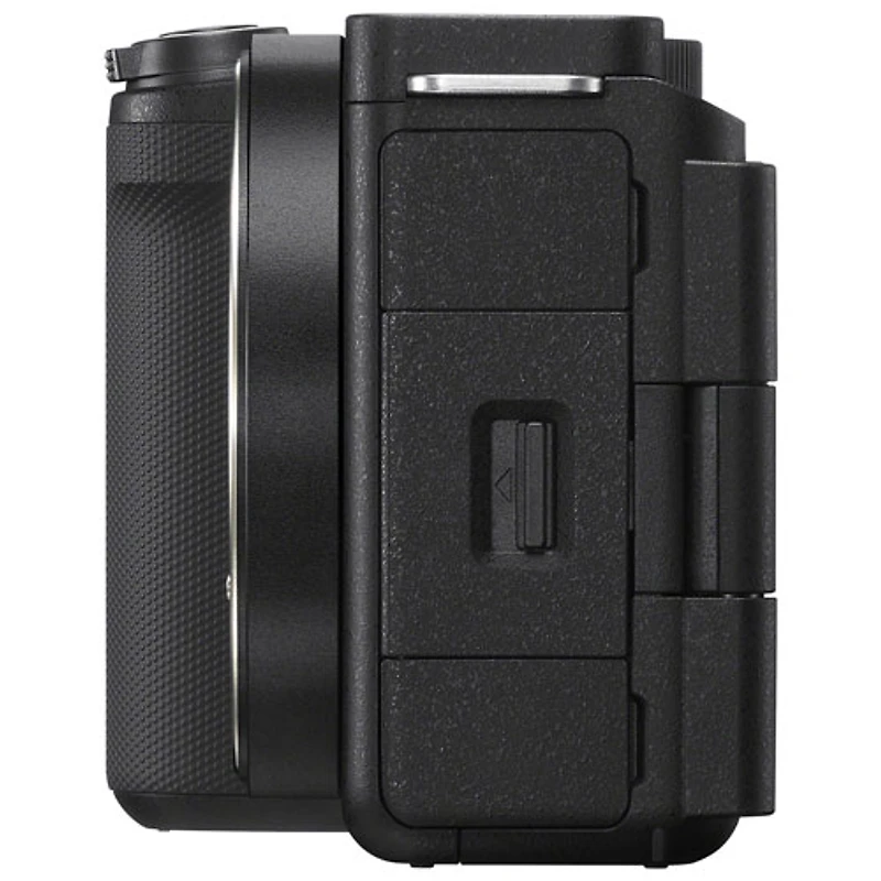 Sony Alpha ZV-E10 II Mirrorless Camera (Body Only) - Black