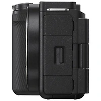 Sony Alpha ZV-E10 II Mirrorless Camera (Body Only) - Black