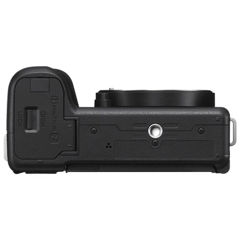 Sony Alpha ZV-E10 II Mirrorless Camera (Body Only) - Black