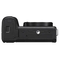 Sony Alpha ZV-E10 II Mirrorless Camera (Body Only) - Black