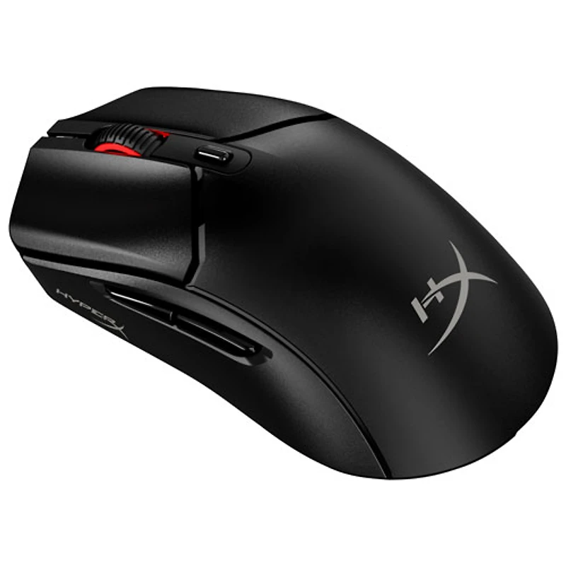 HyperX Pulsefire Haste 2 Core 12000 DPI Wireless Gaming Mouse - Black