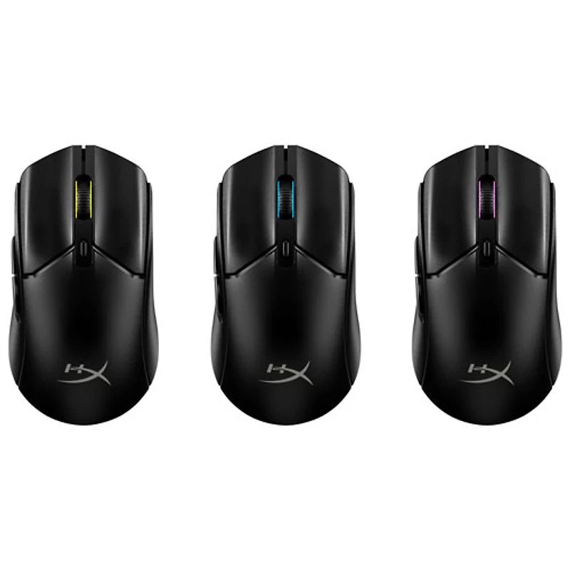 HyperX Pulsefire Haste 2 Core 12000 DPI Wireless Gaming Mouse - Black