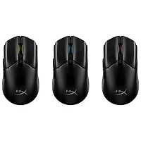 HyperX Pulsefire Haste 2 Core 12000 DPI Wireless Gaming Mouse - Black