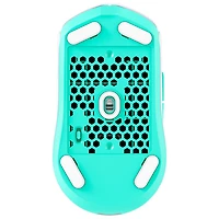 Souris de jeu sans fil de 12 000 ppp Pulsefire Haste 2 Core de HyperX - Blanc