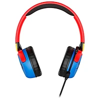 HyperX Cloud Mini Over-Ear Sound Isolating Headphones - Multi-coloured
