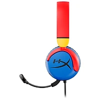 HyperX Cloud Mini Over-Ear Sound Isolating Headphones - Multi-coloured