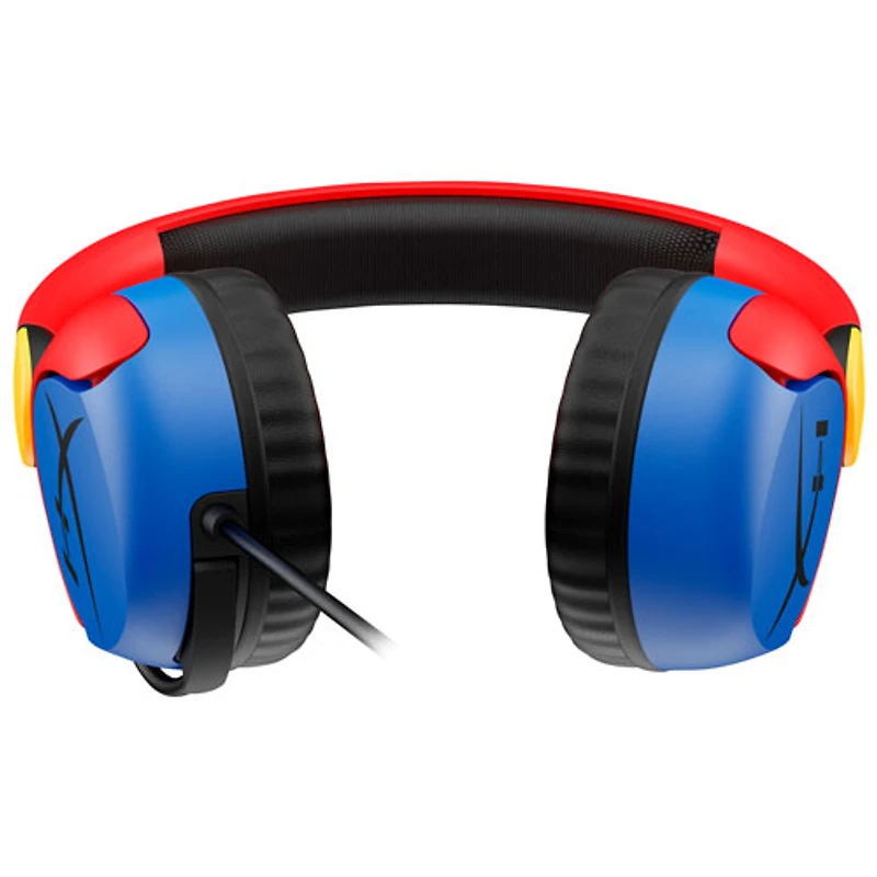 HyperX Cloud Mini Over-Ear Sound Isolating Headphones - Multi-coloured