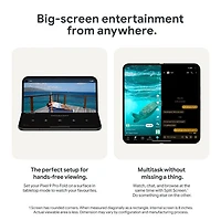 TELUS Google Pixel 9 Pro Fold 512GB - Obsidian - Monthly Financing