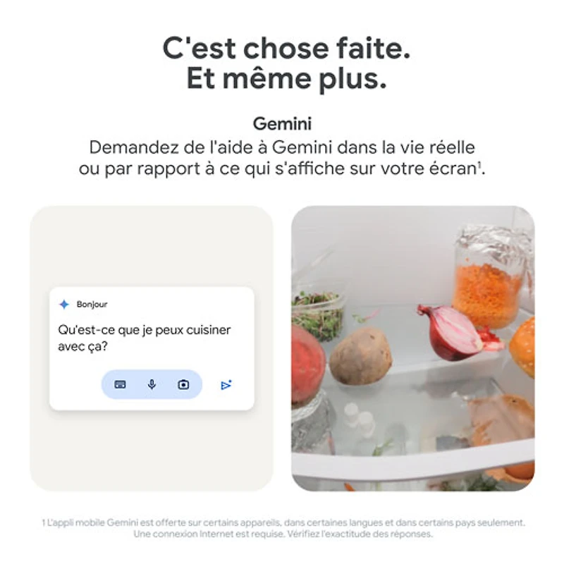 Pixel 9 Pro de 128 Go de Google avec Koodo - Porcelaine - Forfait Balance sélectionné